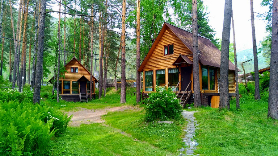 Территория базы