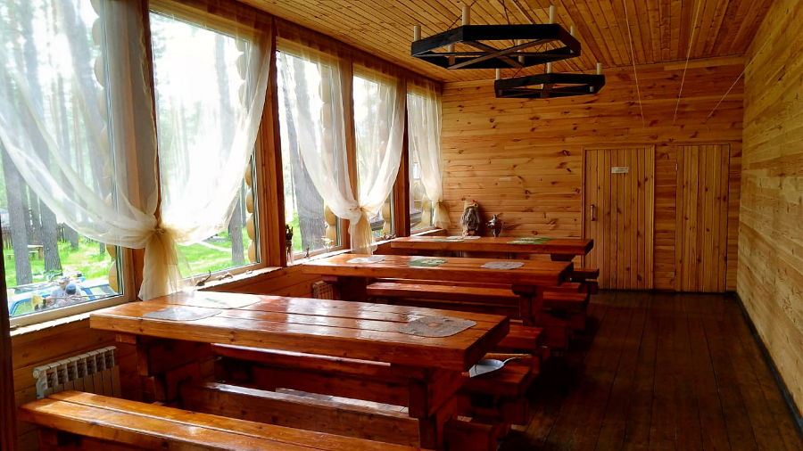 Застекленная  утепленная веранда