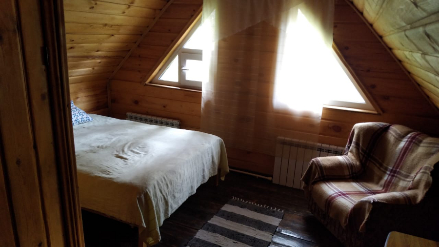 Интерьер внутри