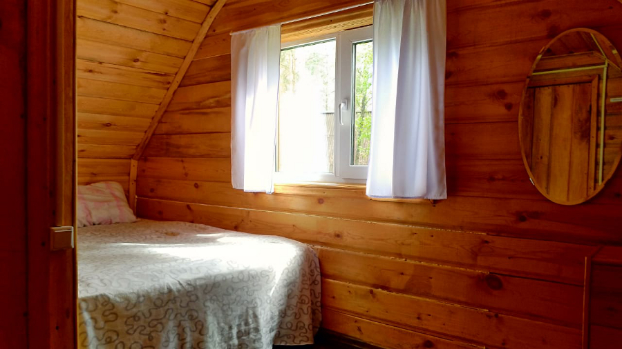 Домики внутри