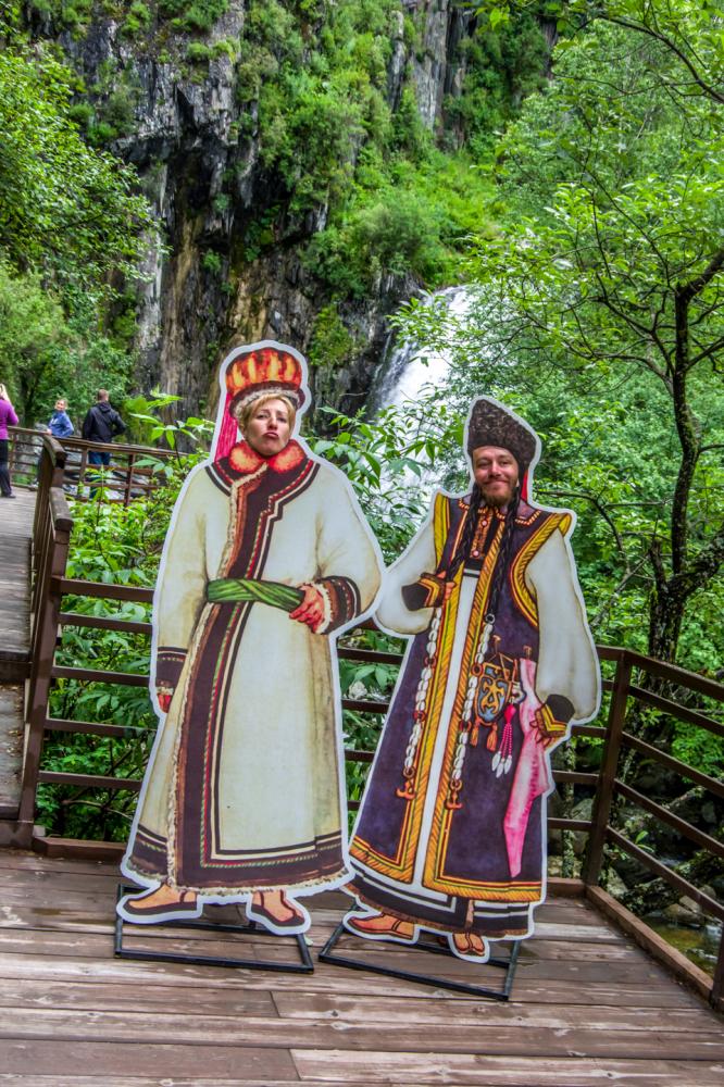 Тур на Алтай летом из Горно-Алтайска