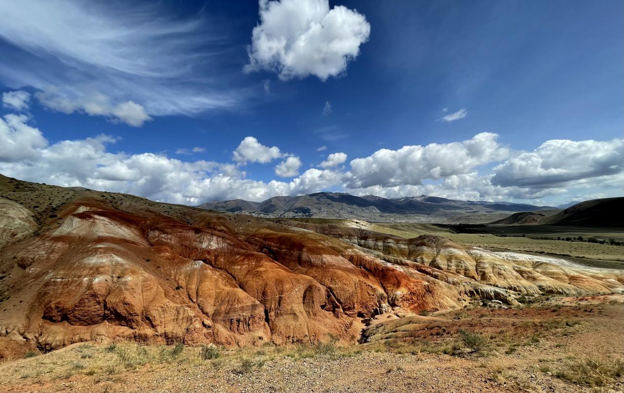 Марс на Алтае экскурсия