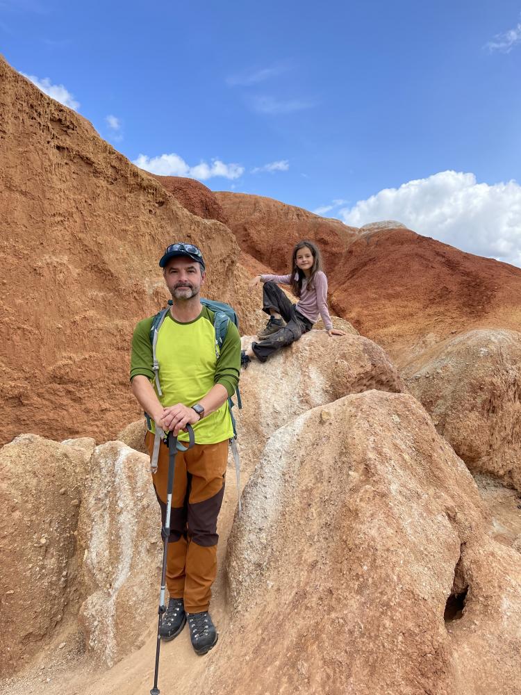 Алтайский "Марс" экскурсия