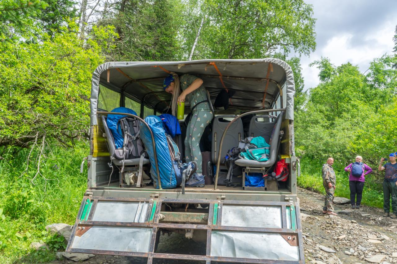 Тур на Каракольские озера 2025 на Алтае