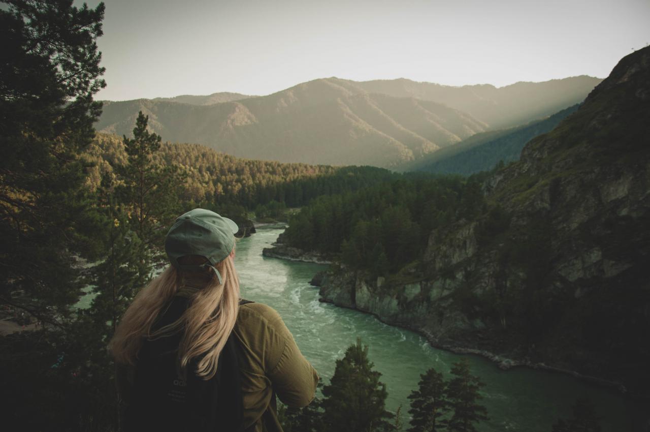 Слияние Чуи и Катуни