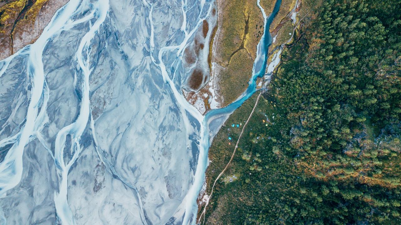 Алтай Пешеходный тур гора Белуха