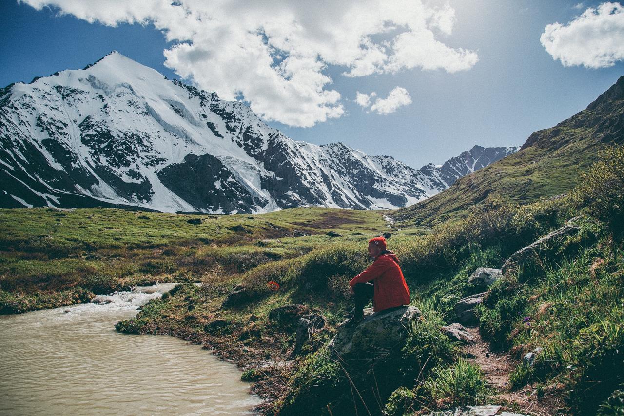 Многодневный поход по Алтаю 2025