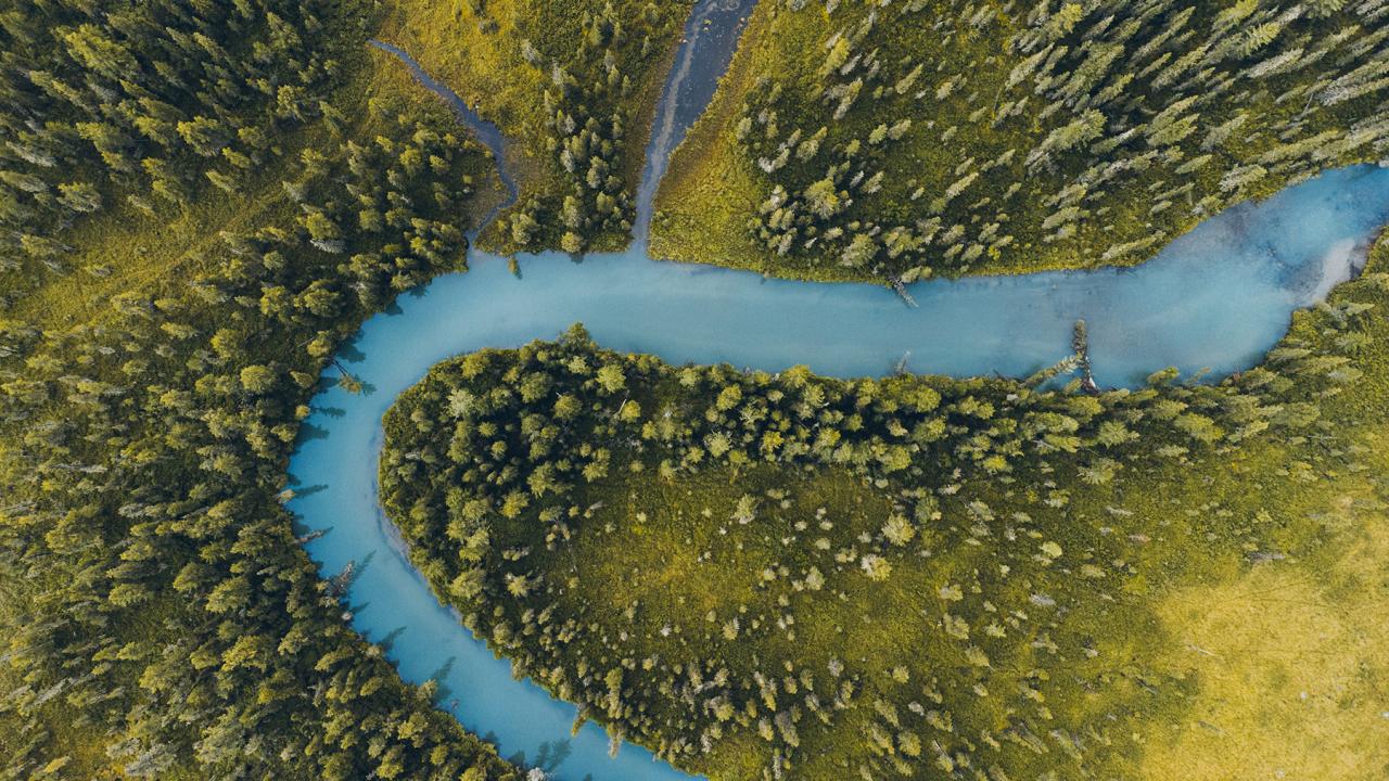 Пеший Тур в Горный Алтай Уймонская долина