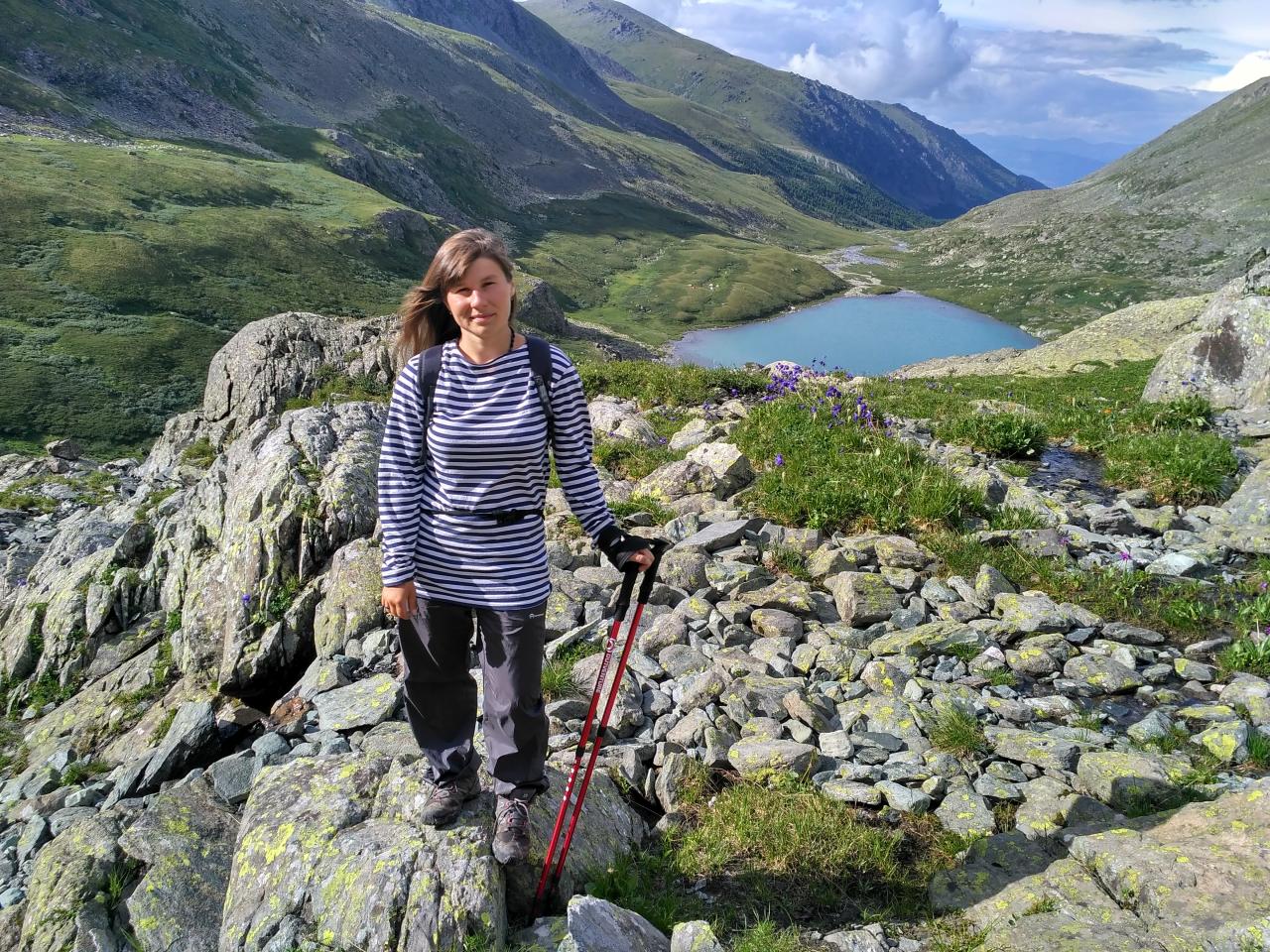 Турпоходы на Алтай Мультинские озера