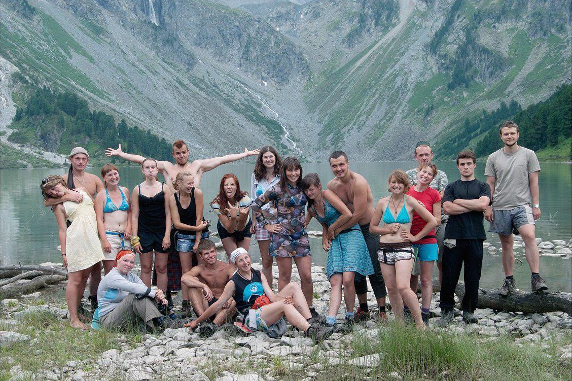 Алтай пеший маршрут Мультинские озера 2025