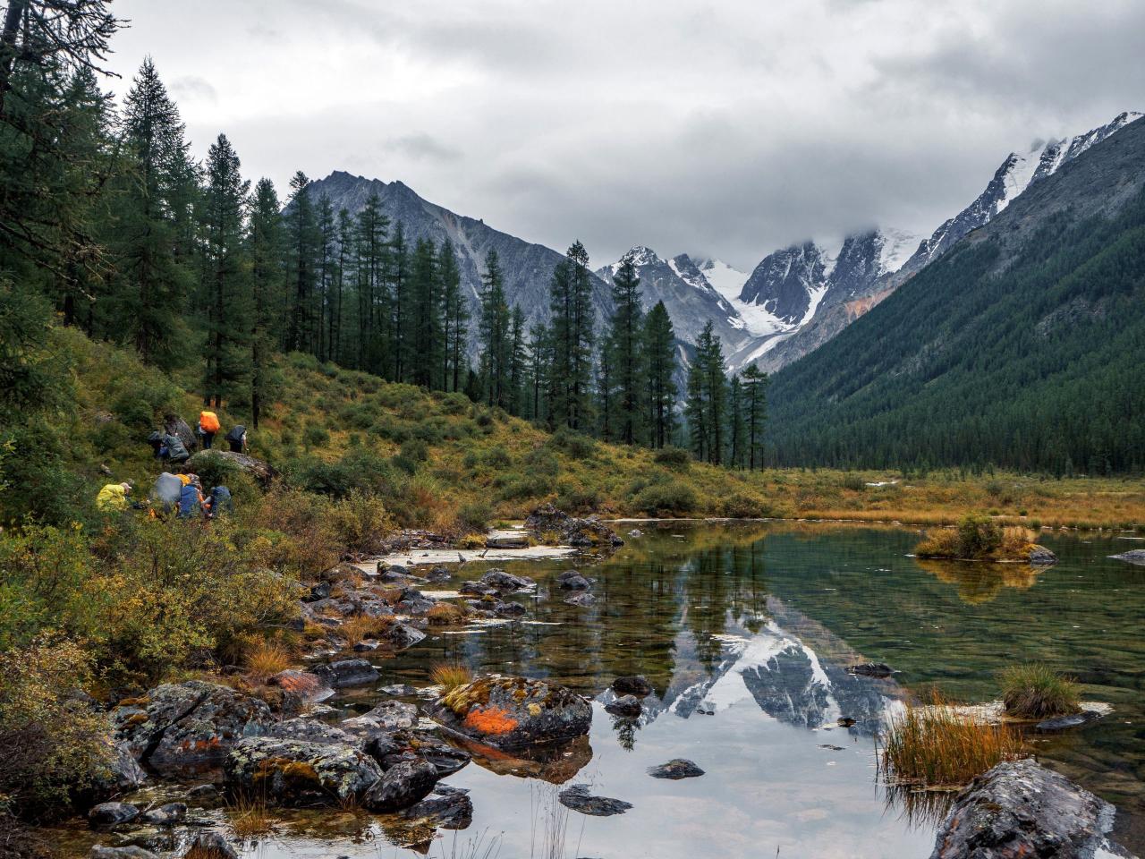Шавлинские озера Алтай туры