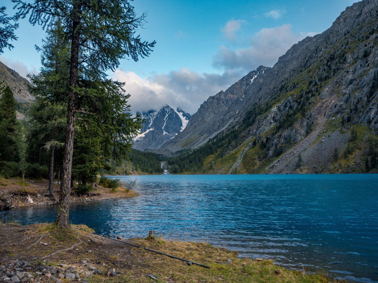 Шавлинские озера маршрут из Новосибирска
