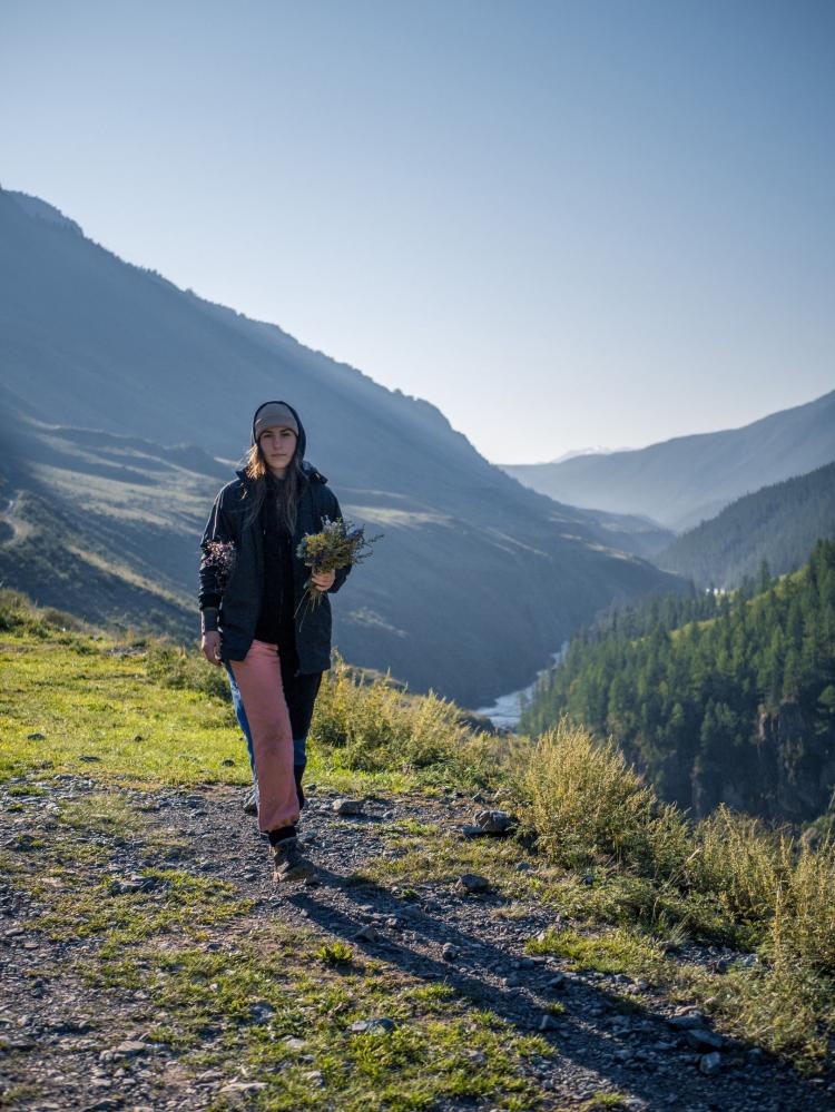 Трекинг на Алтай 2025