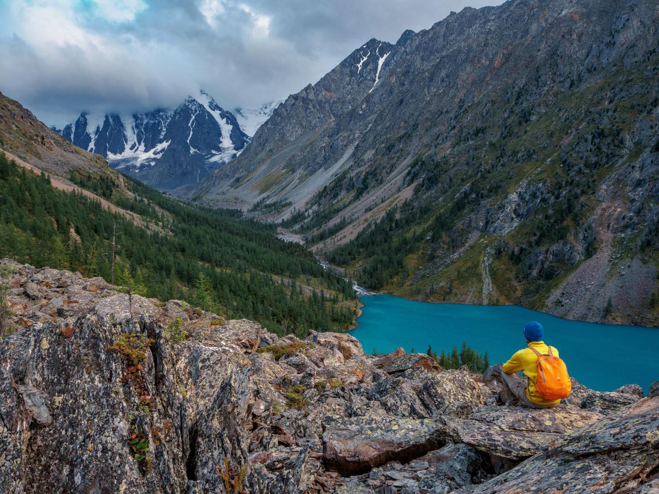 Шавлинские озера Алтай конный тур