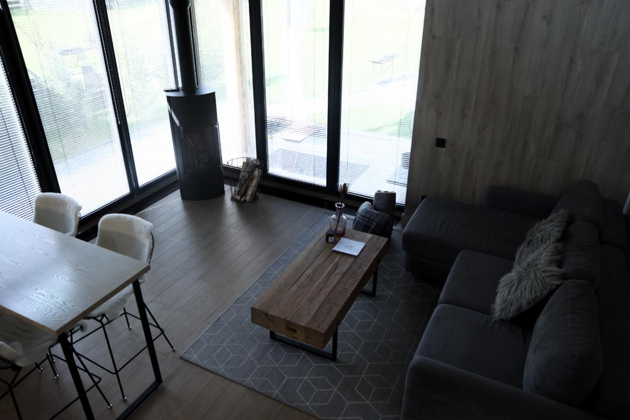 Апарт-отель Альпака