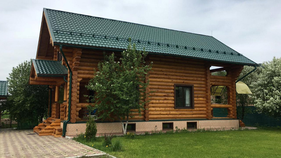 Отдельный домик