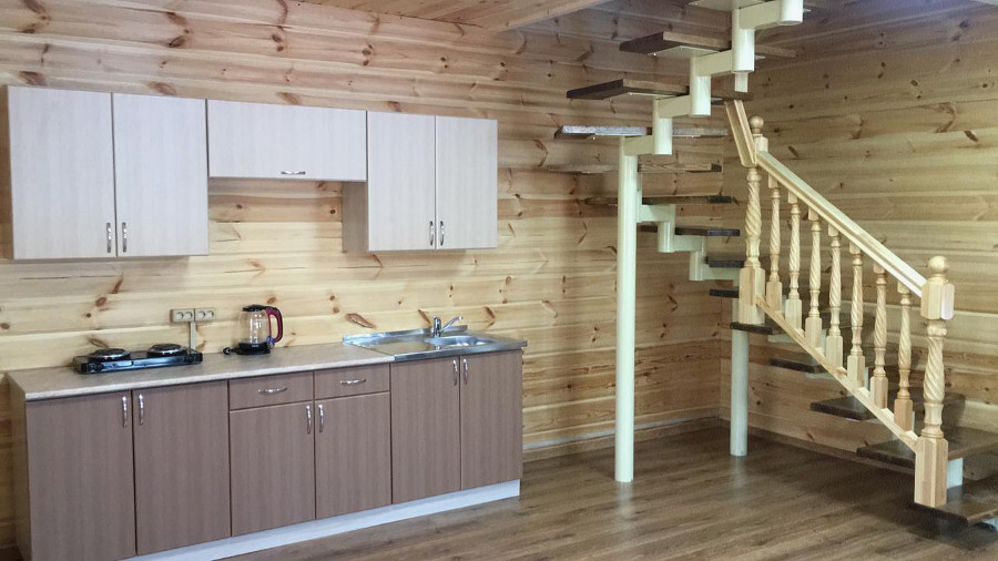 Коттедж на два номера