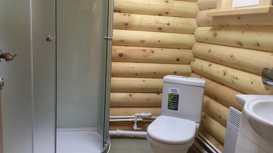 Коттедж на два номера