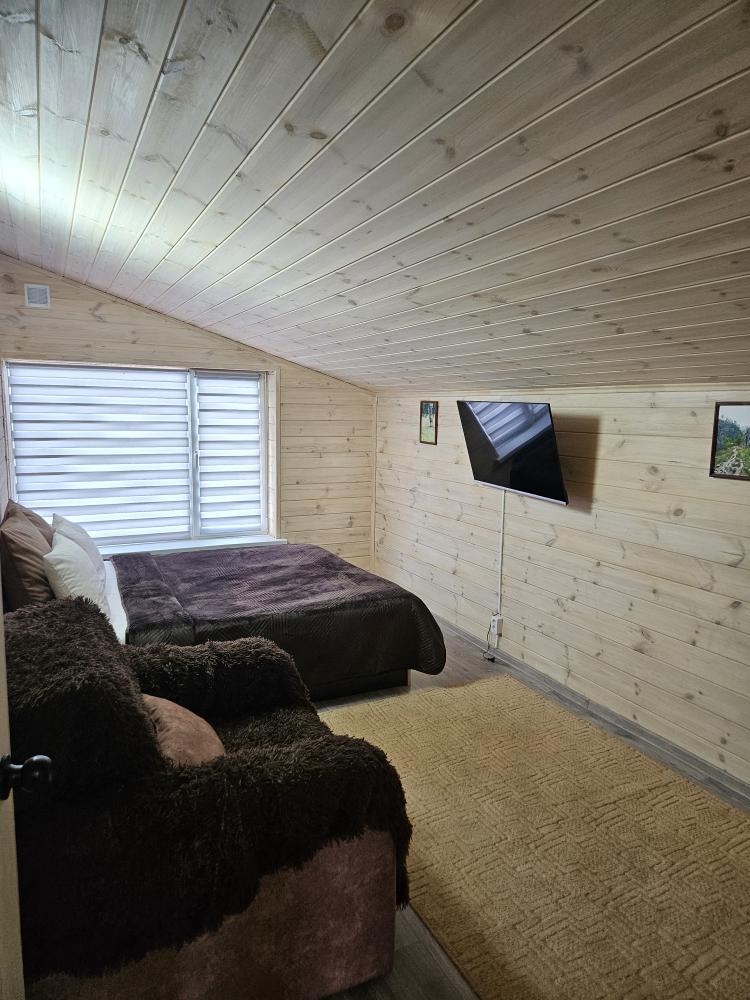 Дом 1 второй этаж