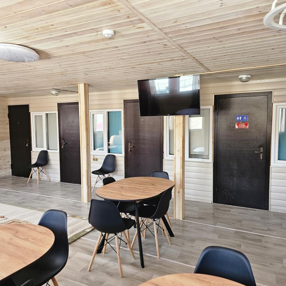 Дом 3 второй этаж