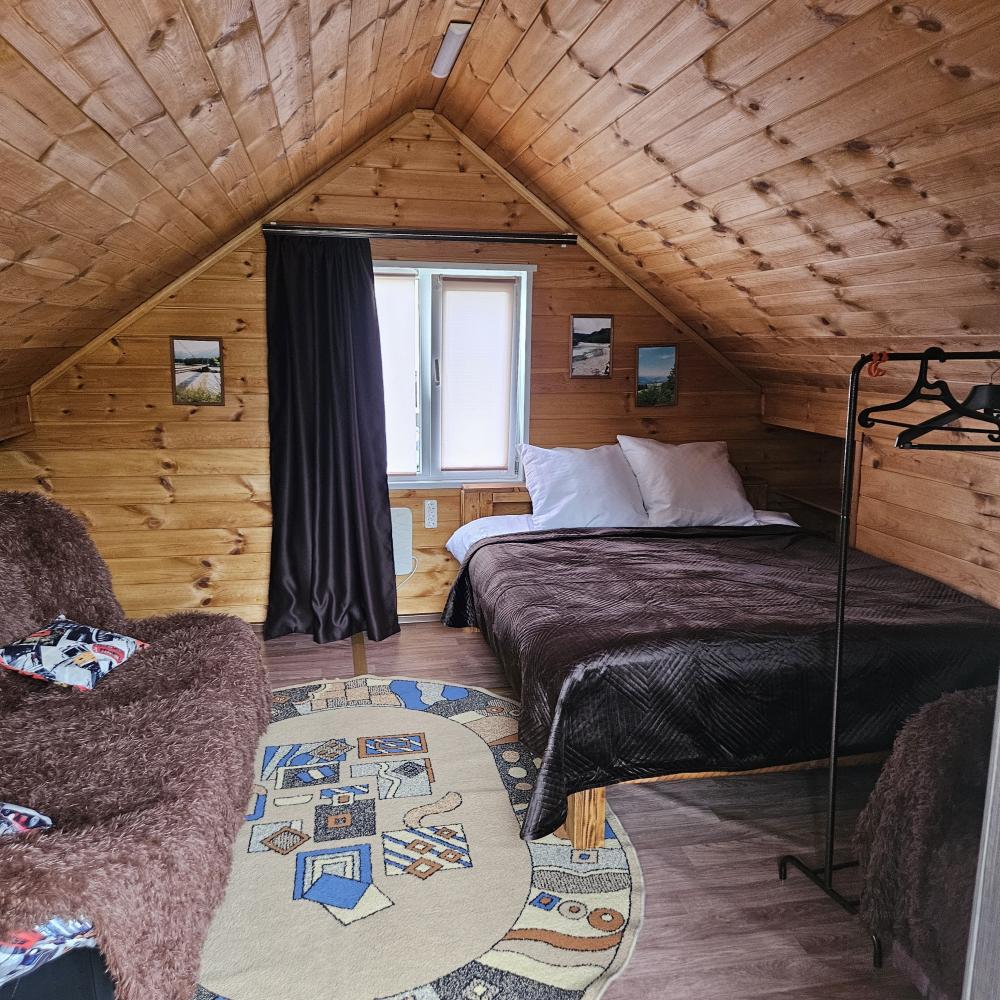 второй этаж