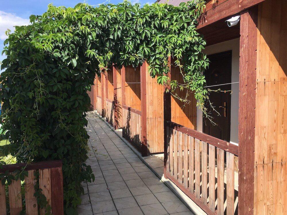 База отдыха "Алтайское море" на озере Яровое