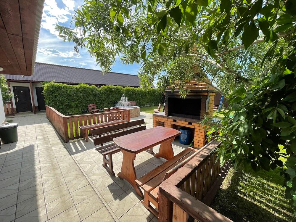 Озеро Яровое База отдыха "Алтайское море"