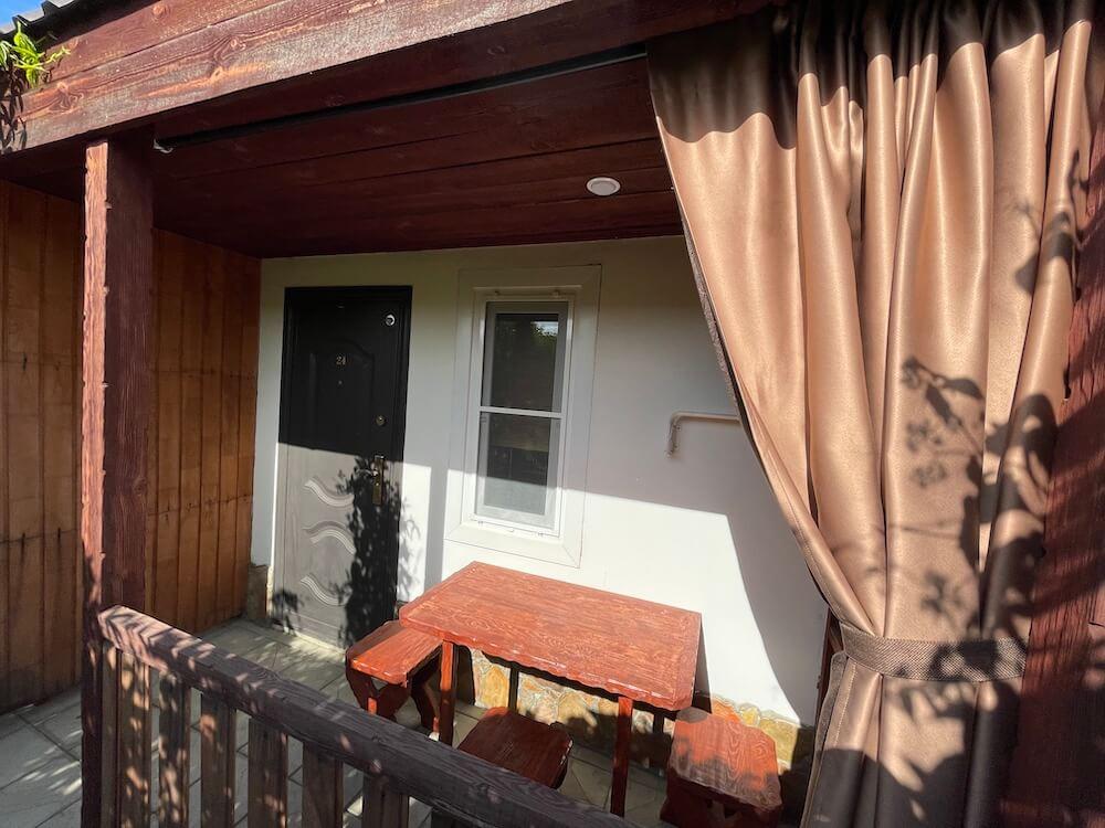 Летний домик Комфорт