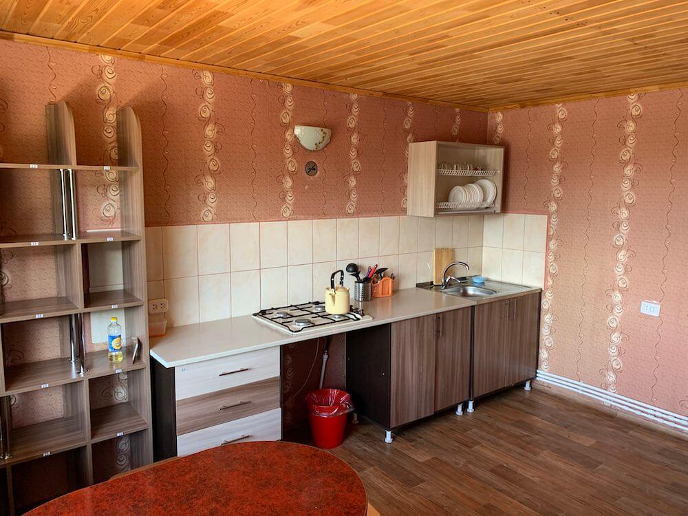 Общая кухня