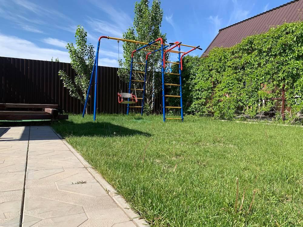 Детская игровая площадка