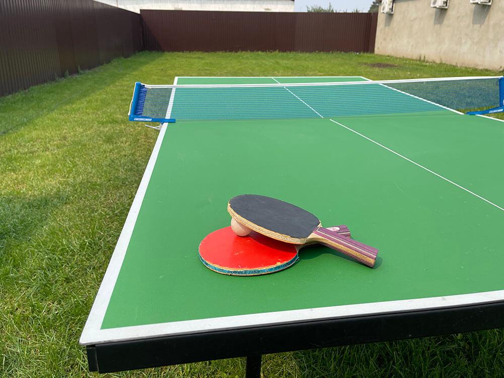 Настольный теннис