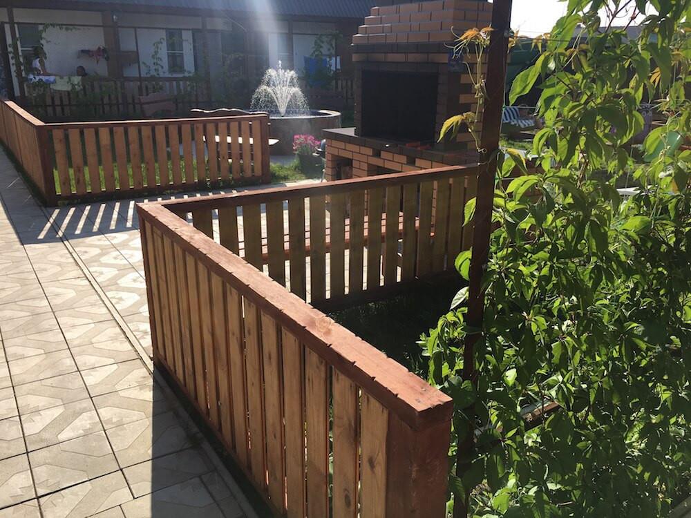 Печь-барбекю