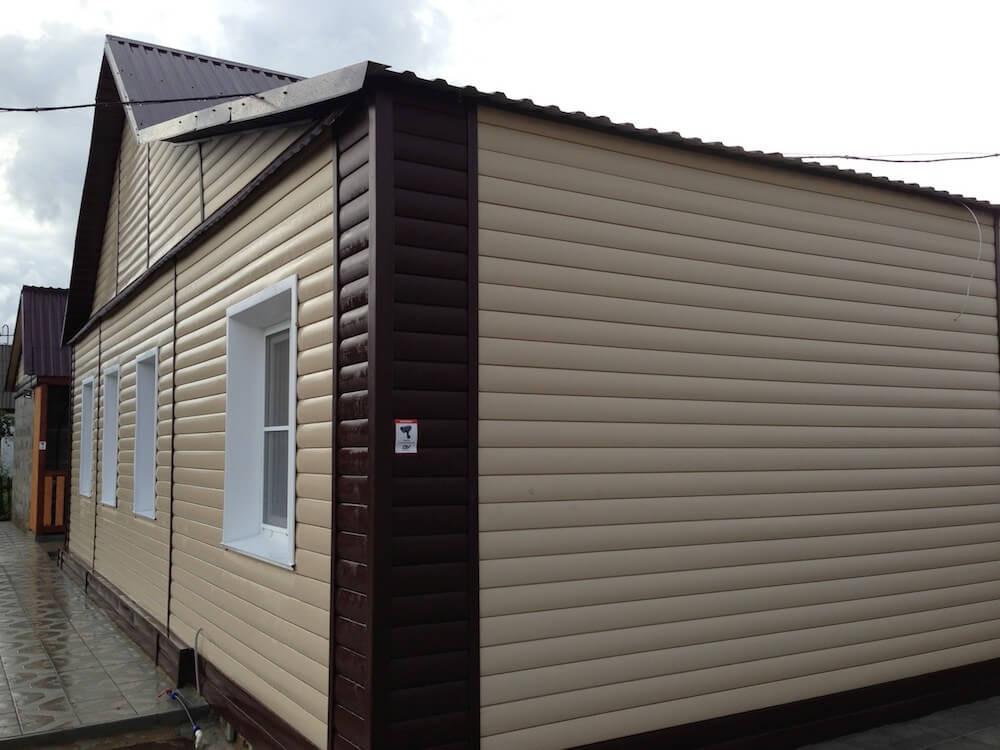 Коттедж 10-местный