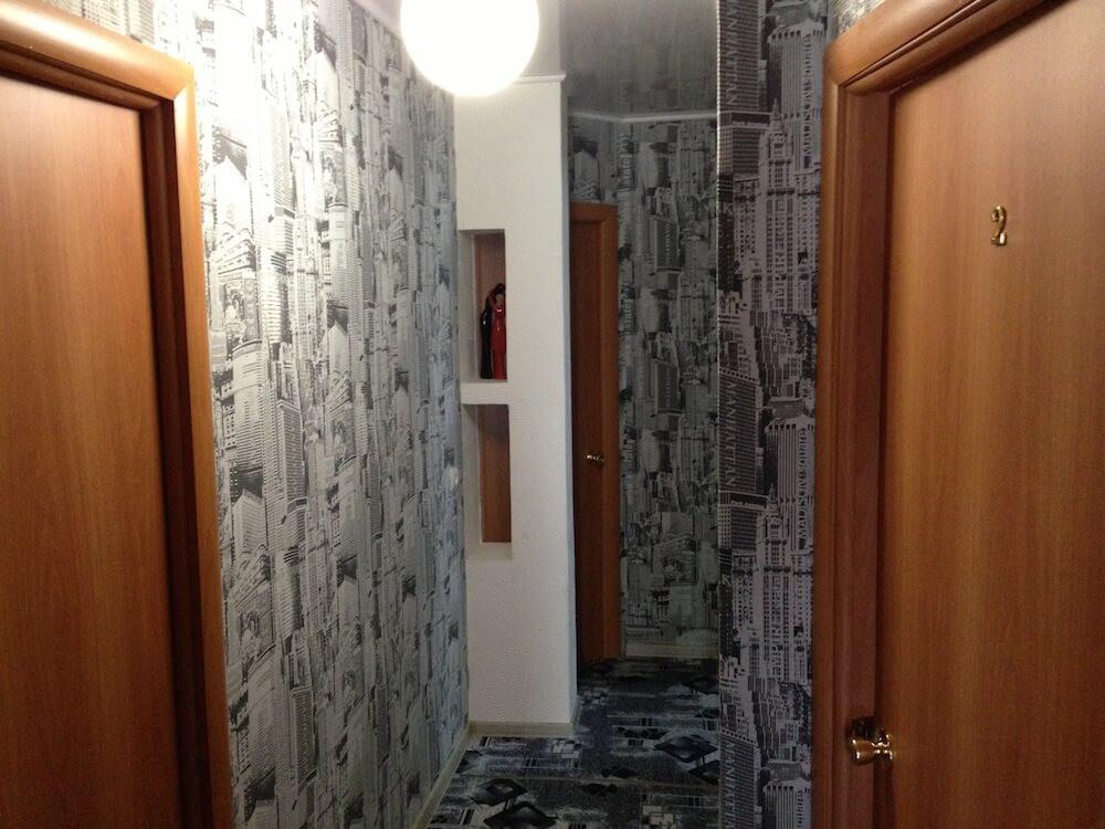 Коттедж 10-местный на озере Большое Яровое