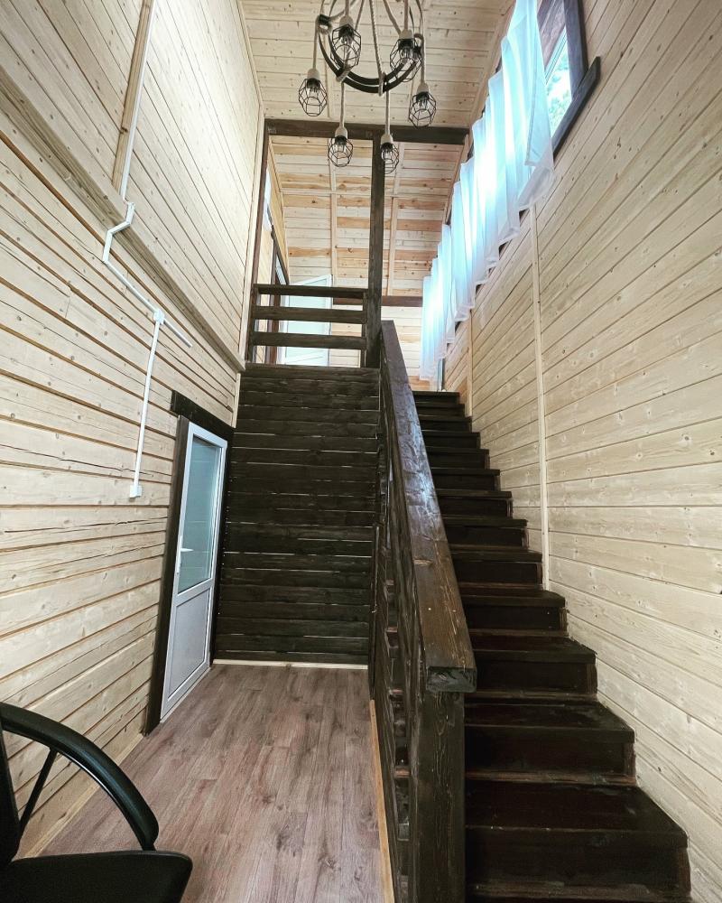 Благоустроенный коттедж 8 мест