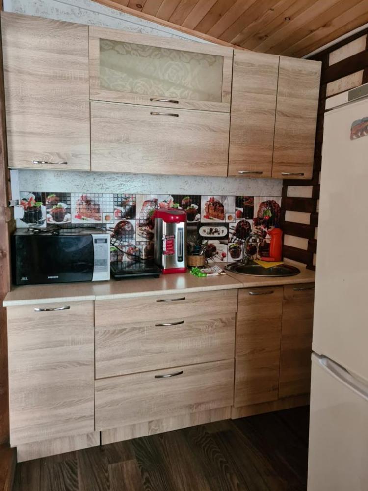 4-хместный благоустроенный коттедж