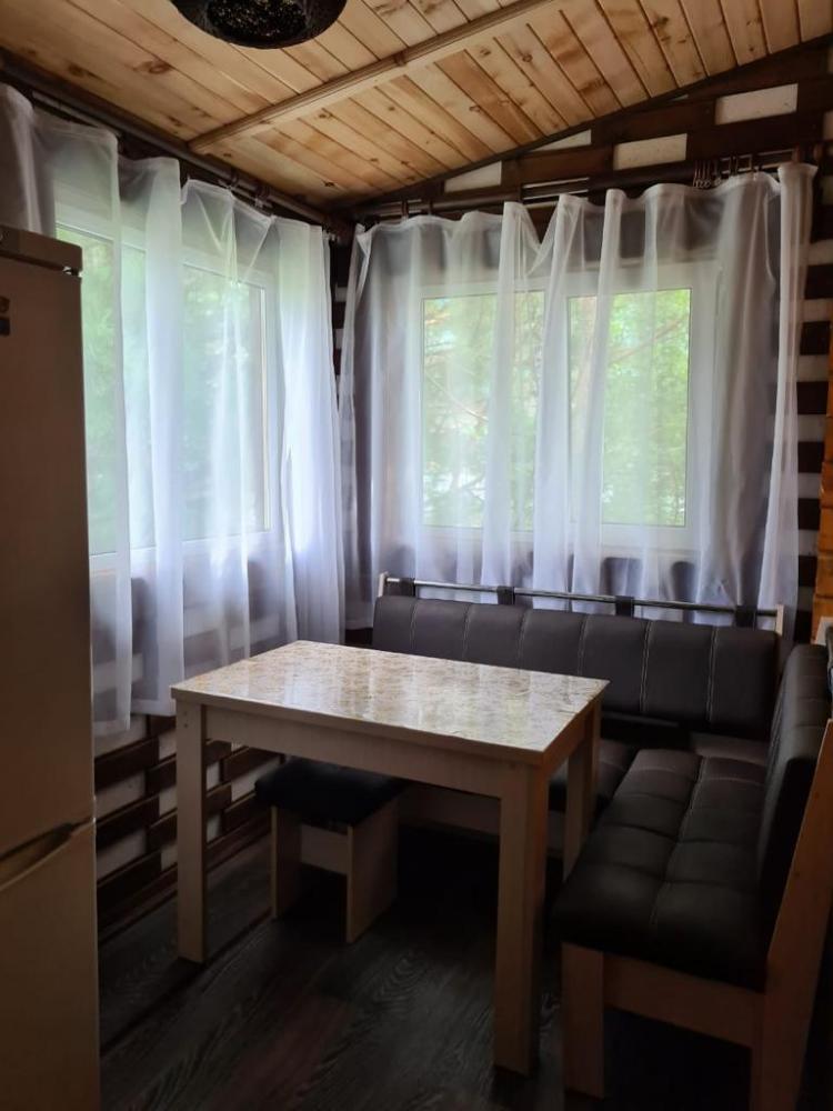 4-хместный благоустроенный коттедж