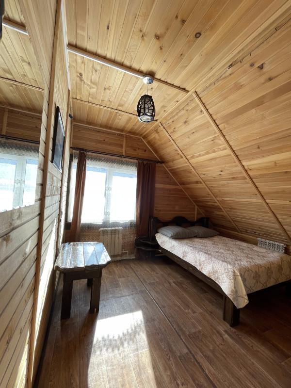 Зимний благоустроенный коттедж 