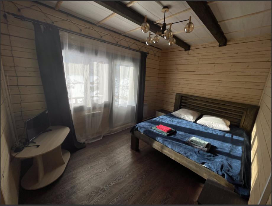 Благоустроенный коттедж 8 мест