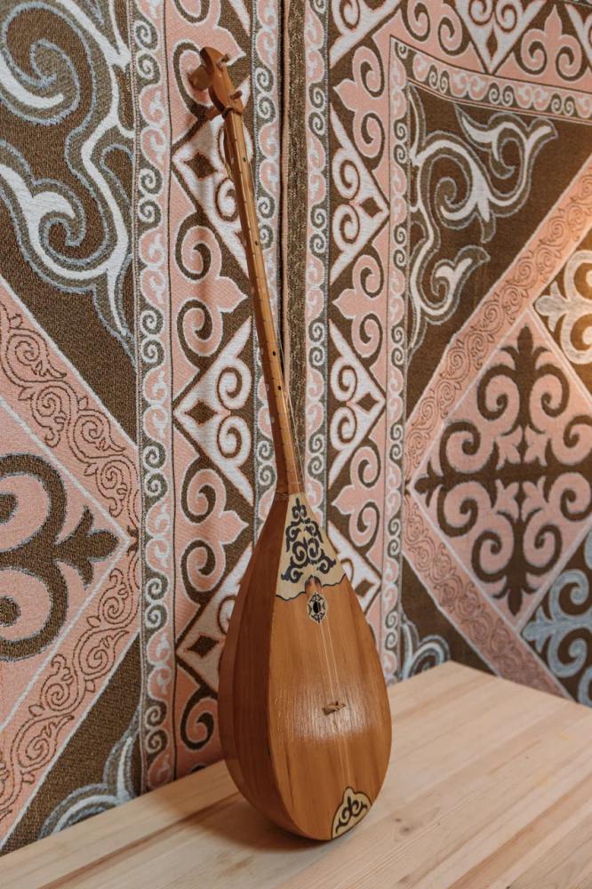  "Этнодом Юрта" отдых Акташ Республика Алтай