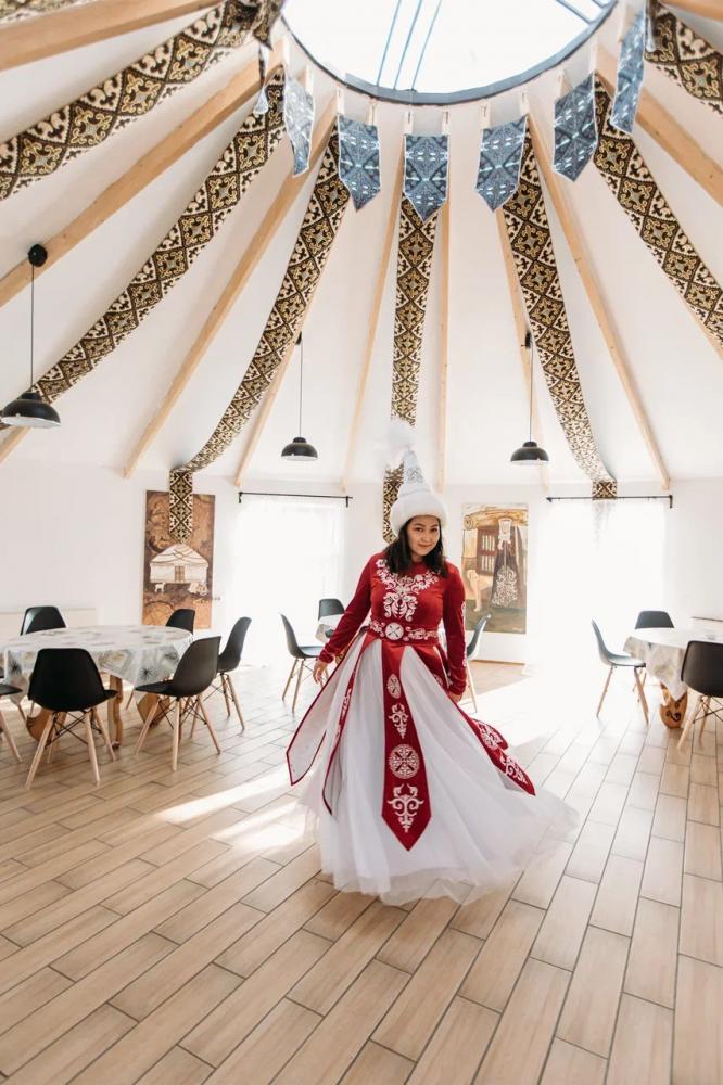  Акташ кафе базы отдыха "Этнодом Юрта" Алтай