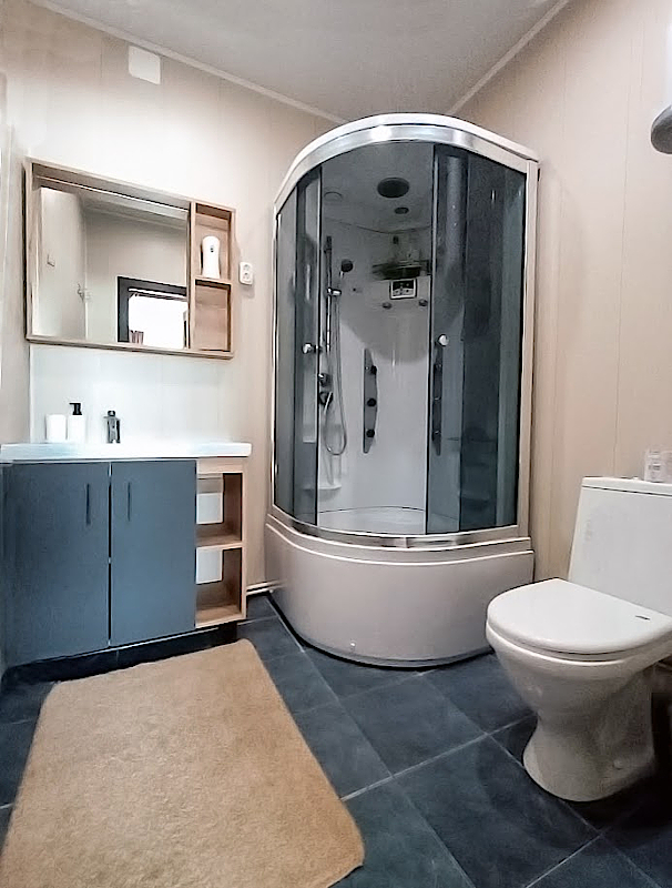 4-х местный дом Комфорт, санузел