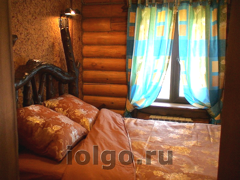 Изба, номер Горница