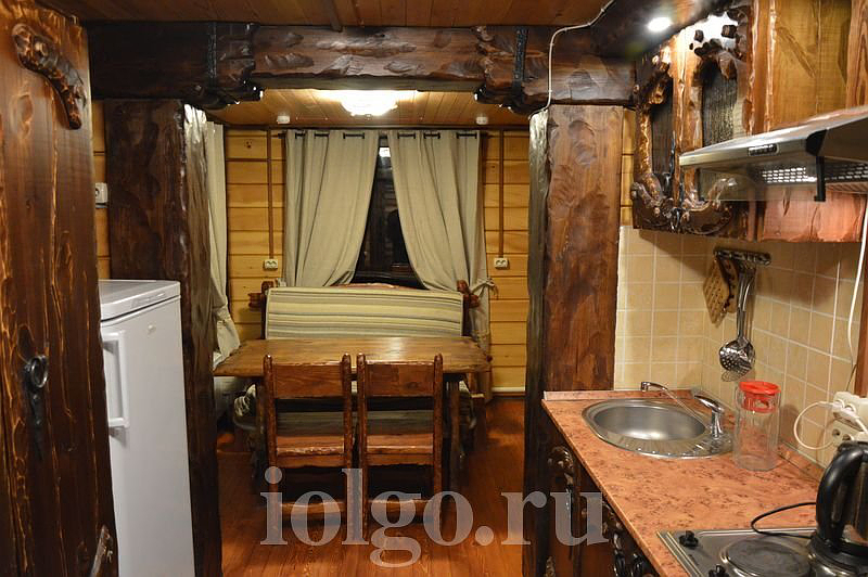 Терем, номер Светелка