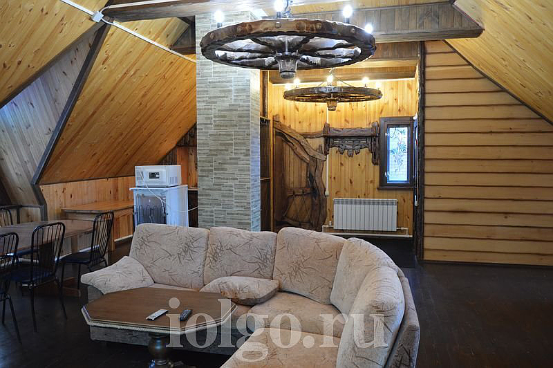 Терем, номер Хоромы