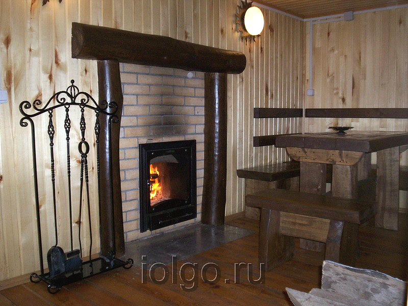 Баня, комната отдыха