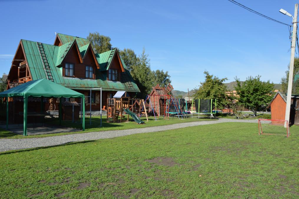 Детский городок