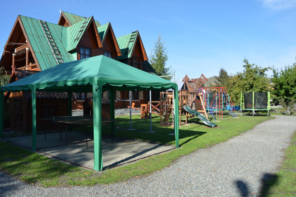 Детский городок