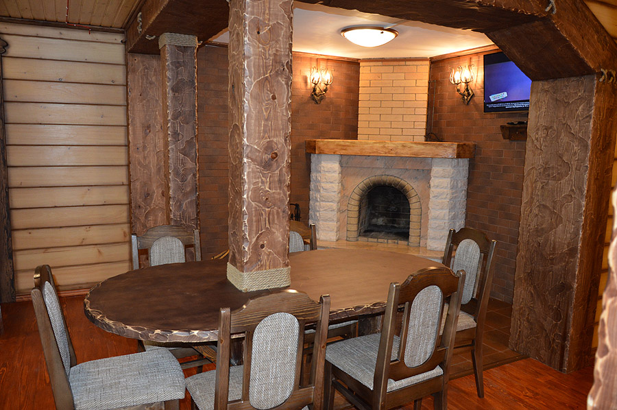 Царские палаты, гостиная