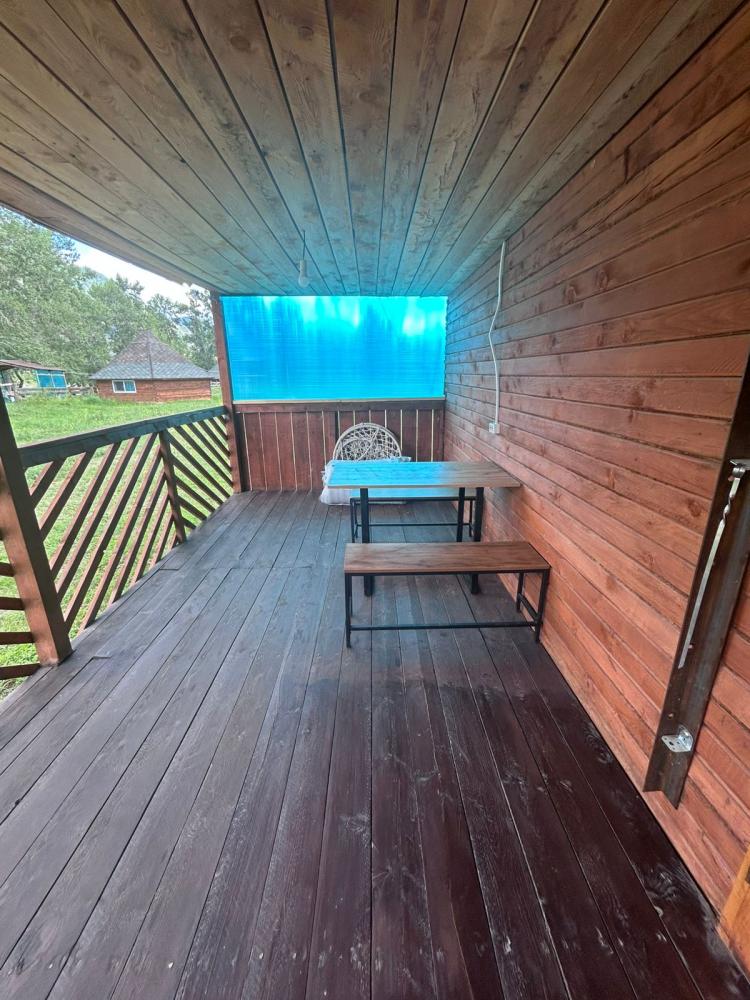 домик 4 местный (семейный)